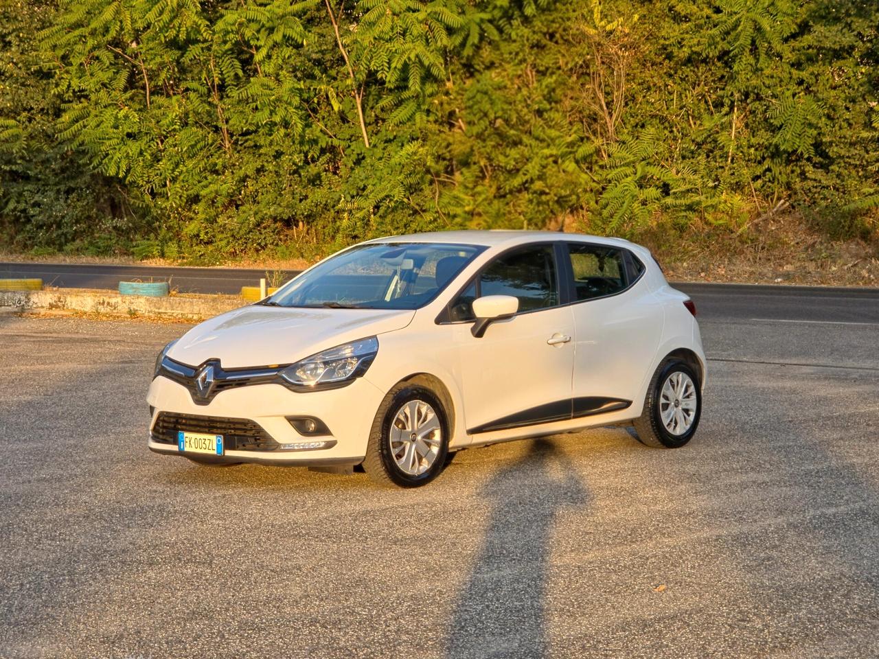 Renault Clio dCi 8V 75CV Start&Stop 5 porte Energy Life E6B Manuale NEO 2017