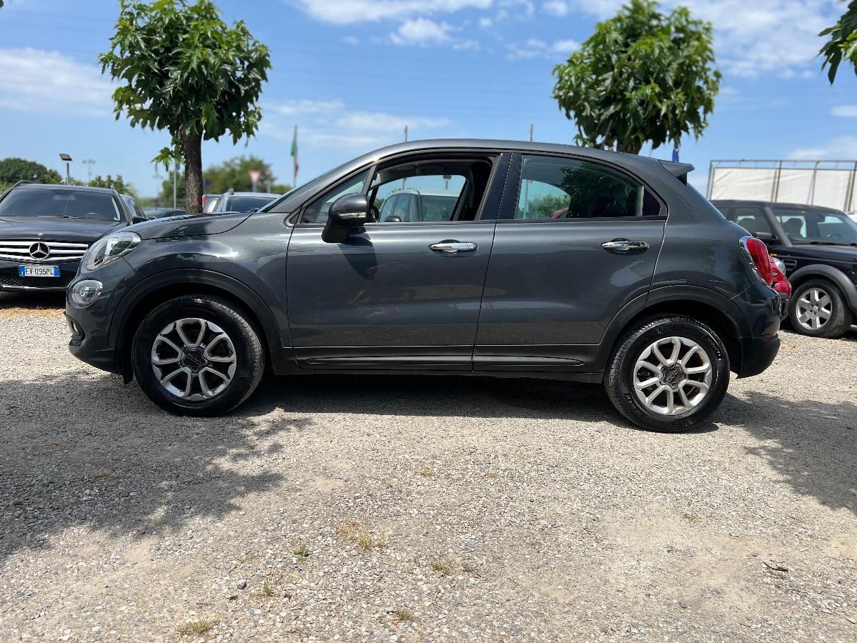 FIAT - 500X X 1.3 mjt Lounge 4x2 95cv