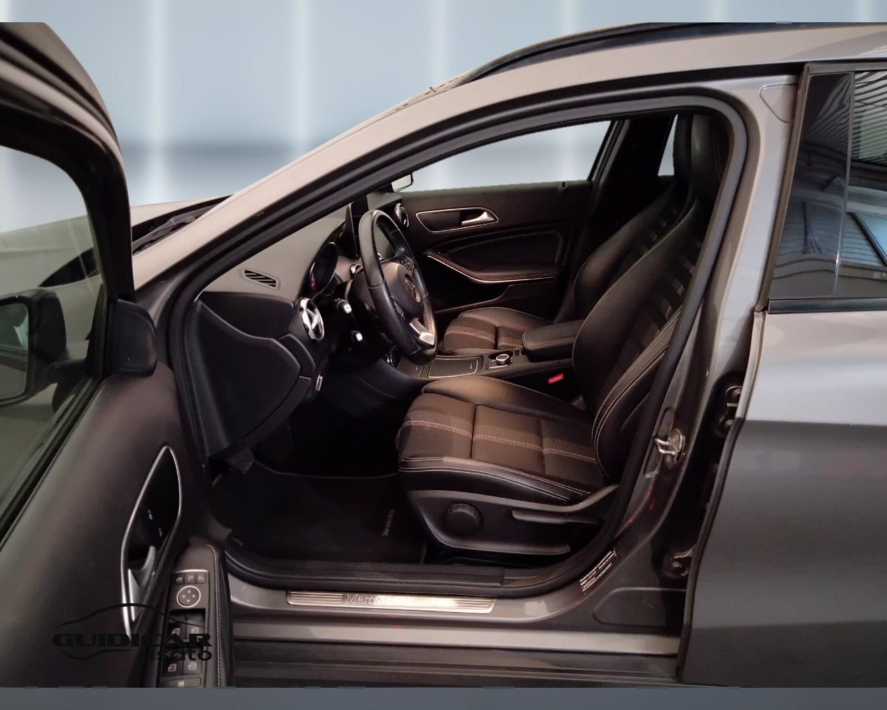 Mercedes-Benz GLA-X156 2017 - GLA 200 d Sport auto