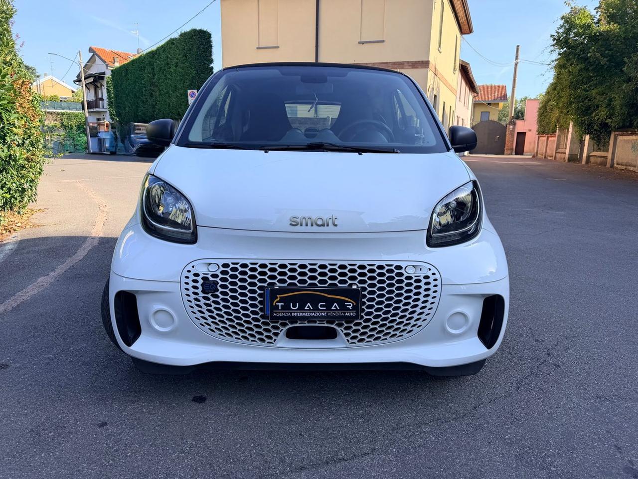 Smart ForTwo Pulse EQ #11744