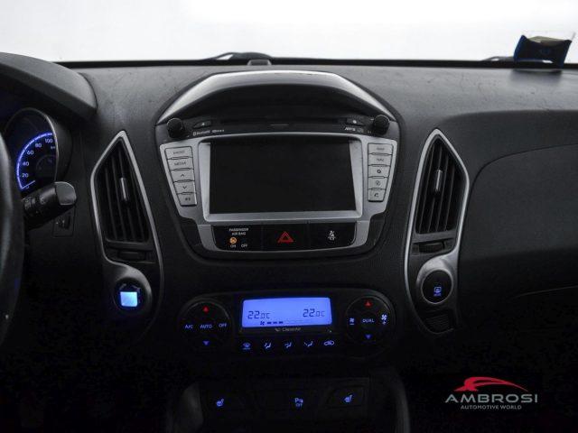 HYUNDAI iX35 2.0 CRDi 4WD Comfort - PER OPERATORI DEL SETTORE