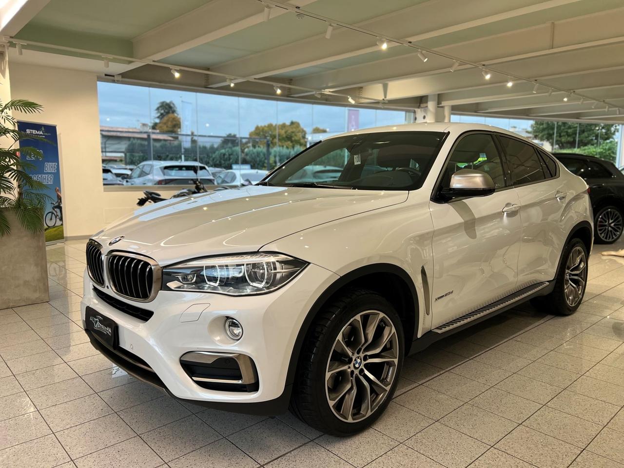 BMW X6 F16 xdrive30d Msport 249cv auto