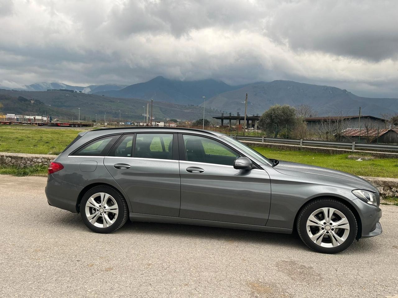 Mercedes-benz C 200 C 200 d S.W. Auto Business