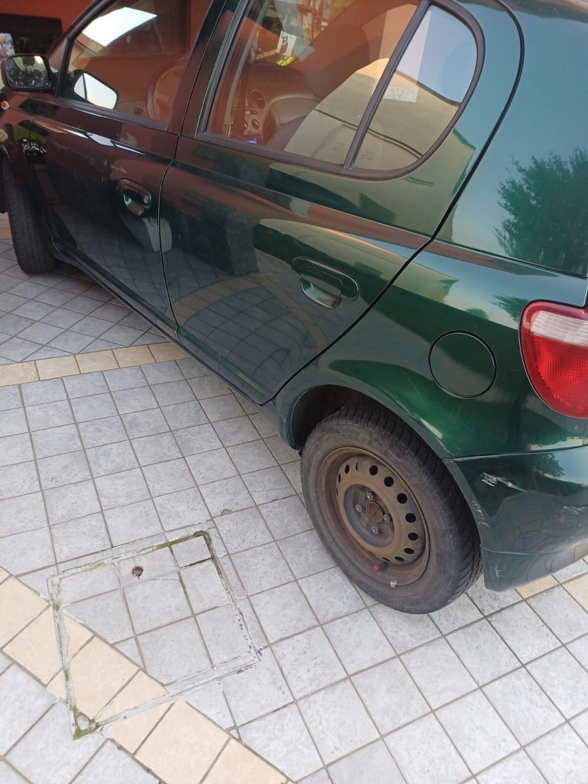 Toyota Yaris 1.3