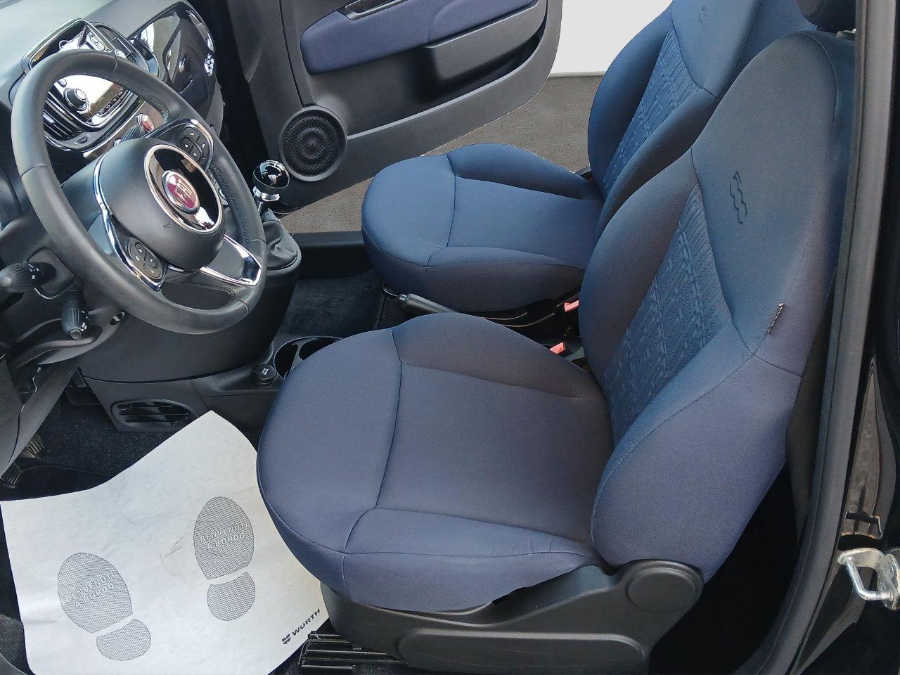 Fiat 500 1.0 hybrid Cult 70cv