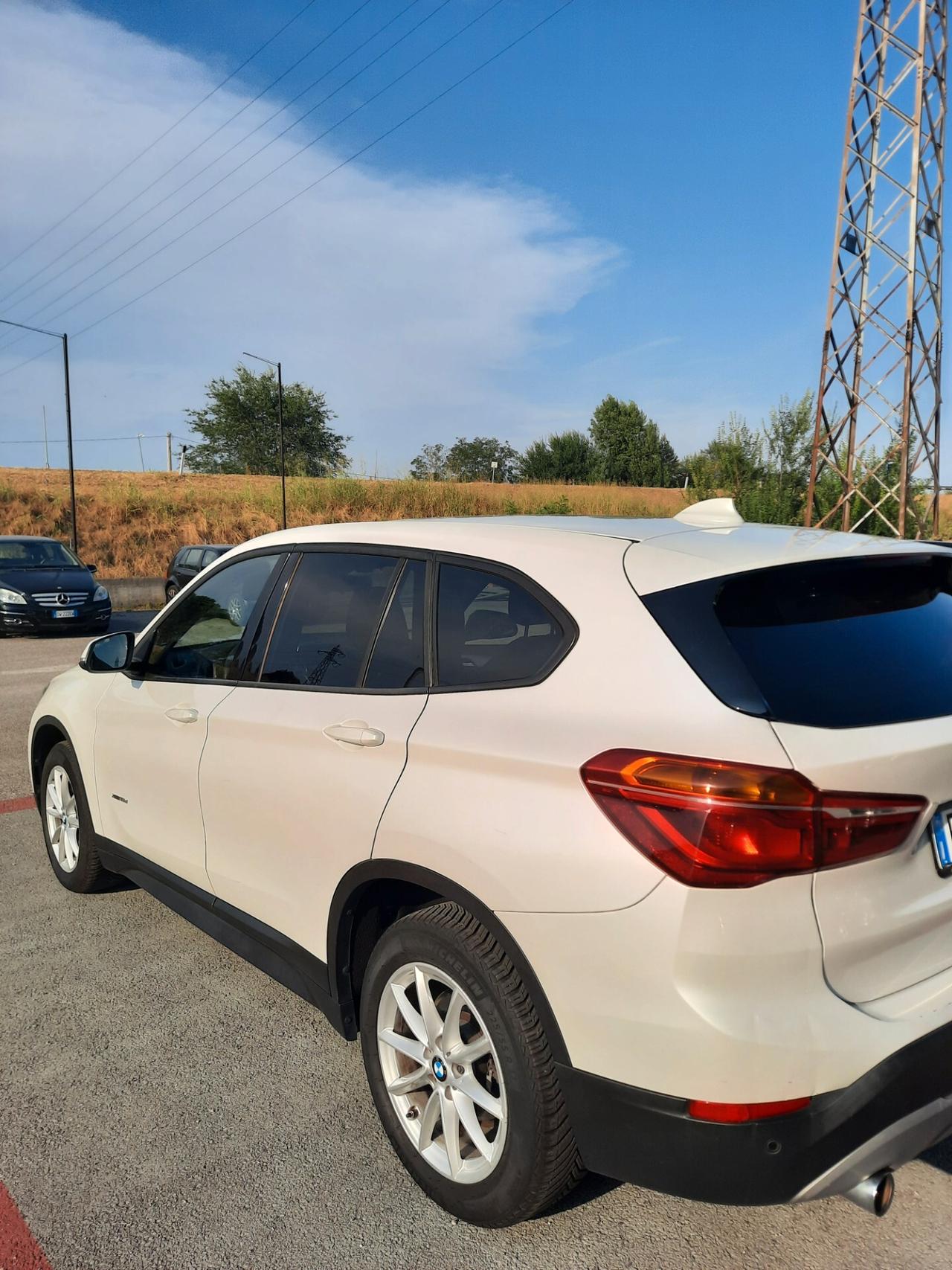 Bmw X1 sDrive18d Sport