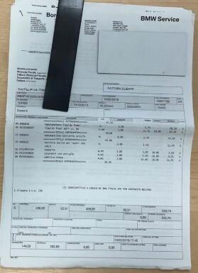 Bmw X6 xDrive40d tettino full