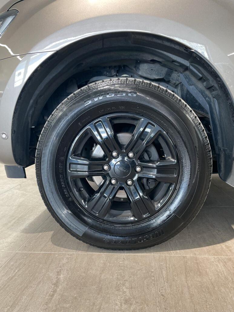 Ford Ranger Ford Ranger 2.0 TDCI 4×4 Limited 170PS Alu18 EURO6