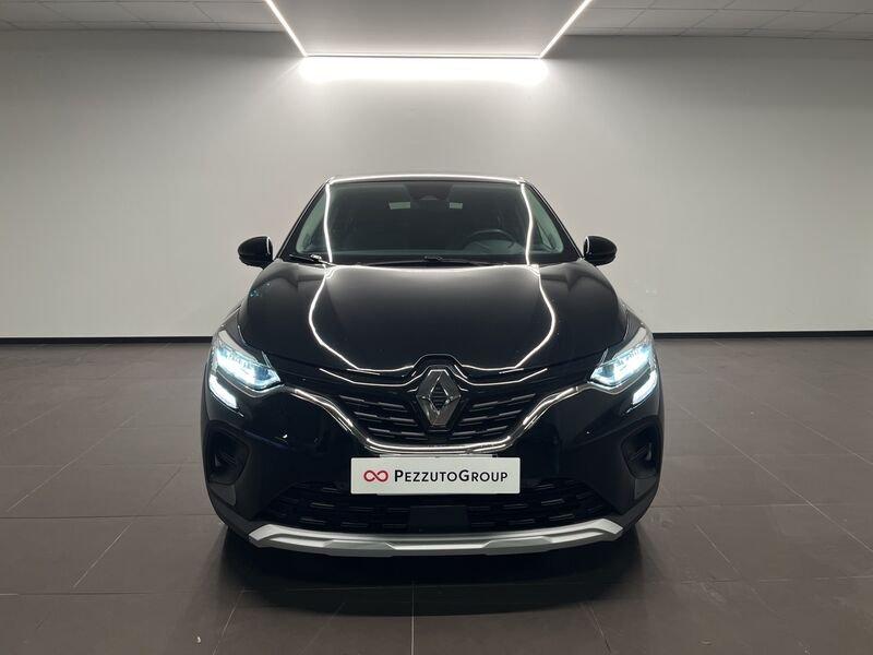 Renault Captur 1.6 E-TECH HYBRID 145CV