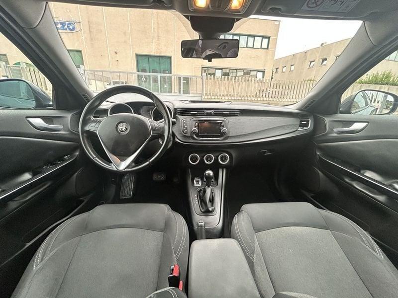 Alfa Romeo Giulietta Giulietta 1.6 jtdm Business 120cv tct