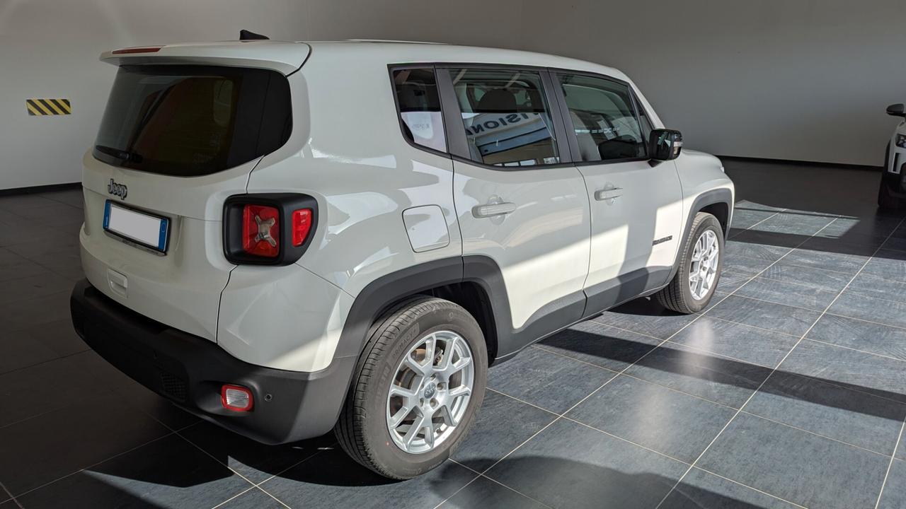 Jeep Renegade 1.6 Mjt 130 CV Limited