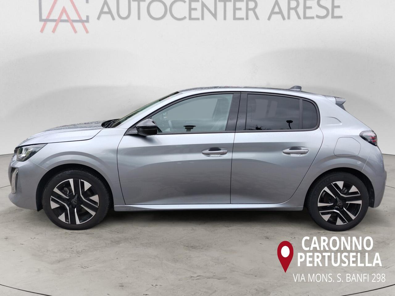 Peugeot 208 1.2 puretech Allure s&s 100cv