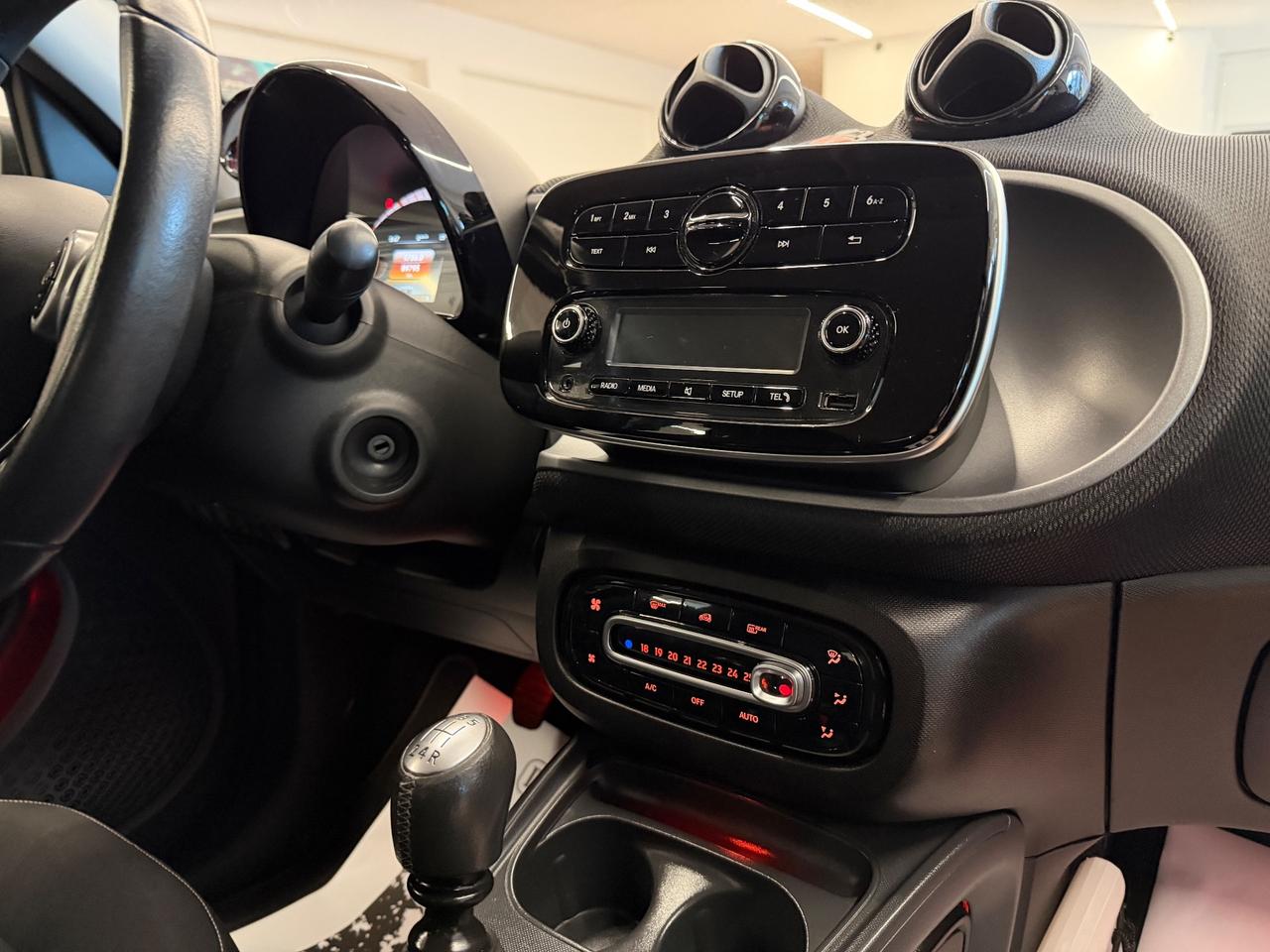 Smart ForFour Passion - NEO PATENTATI OK