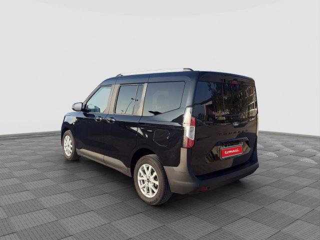 FORD Tourneo Courier Tourneo Courier 1.0 EcoBoost Titanium