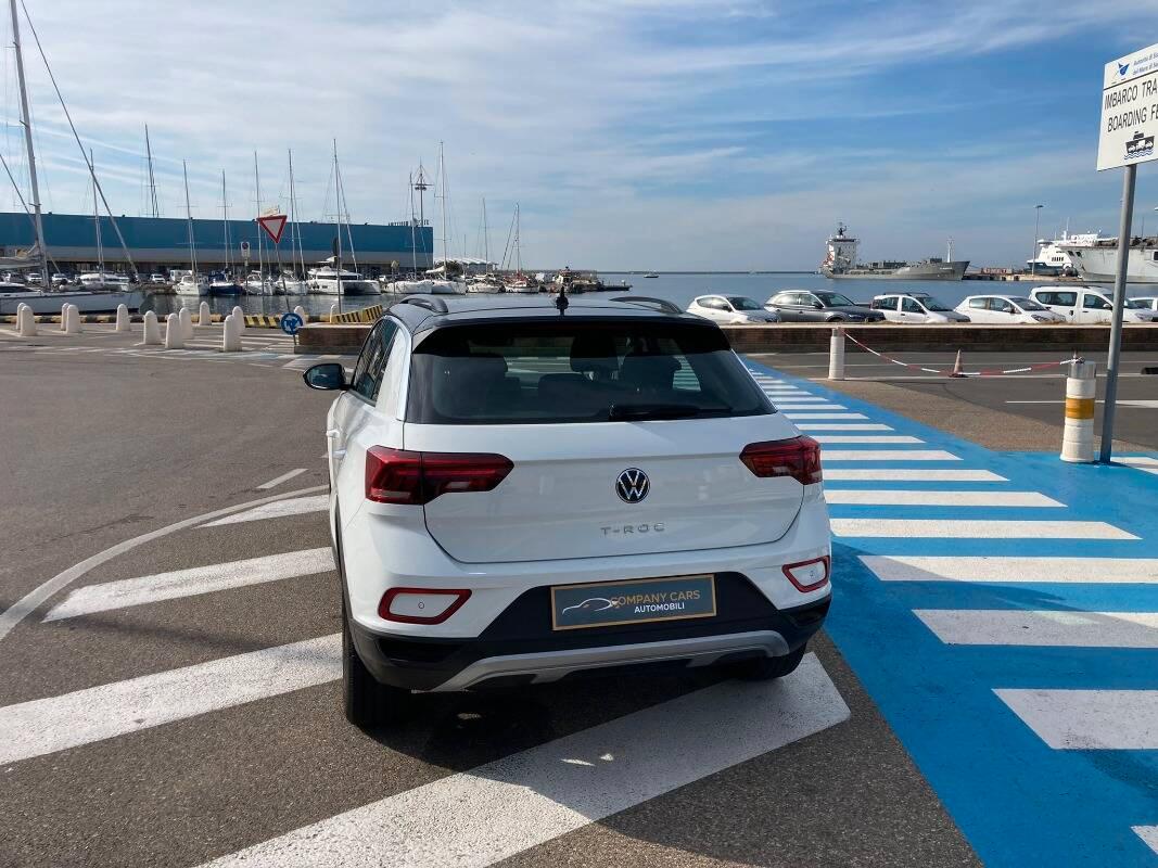 Volkswagen T-Roc 1.0 tsi Life