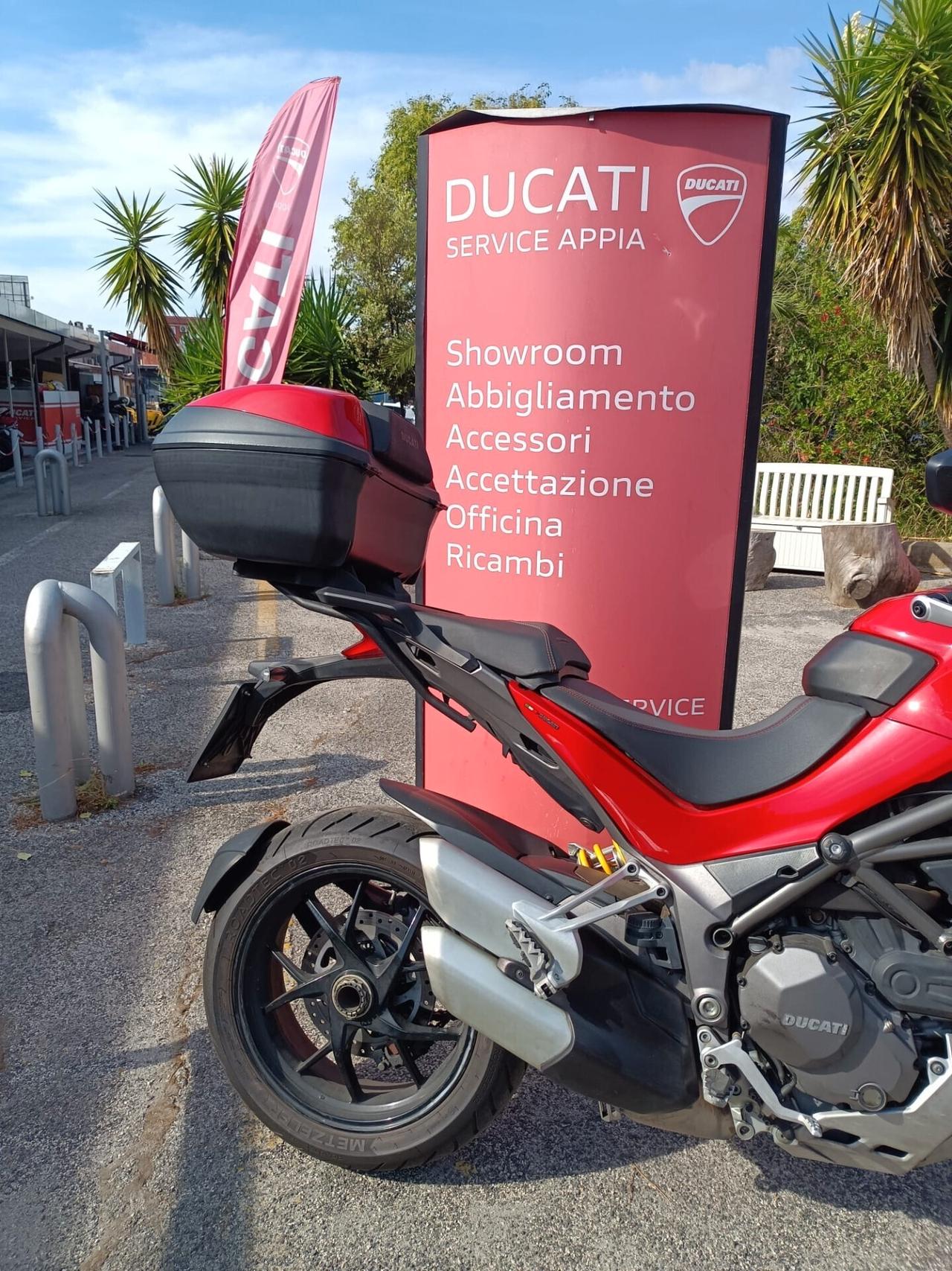 Ducati Multistrada 1260 S