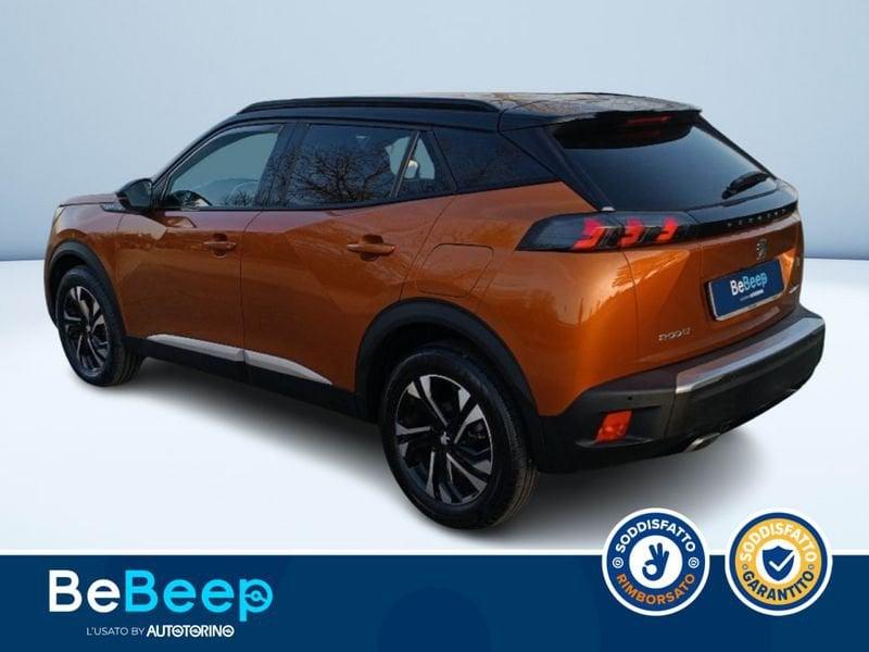 Peugeot 2008 1.2 PURETECH GT LINE S&S 130CV