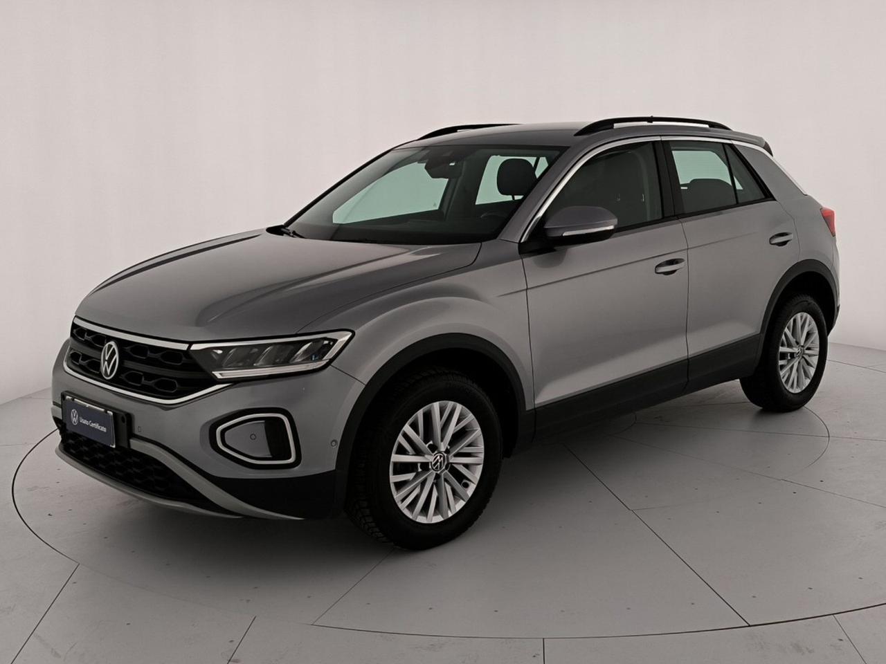 Volkswagen T-Roc 2.0 tdi life 115cv