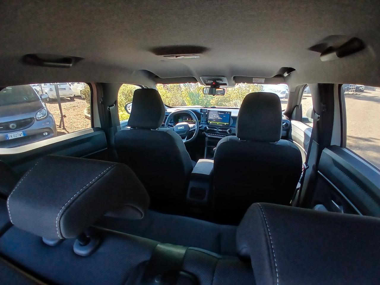 Dacia Duster ECO-G 100CV Journey