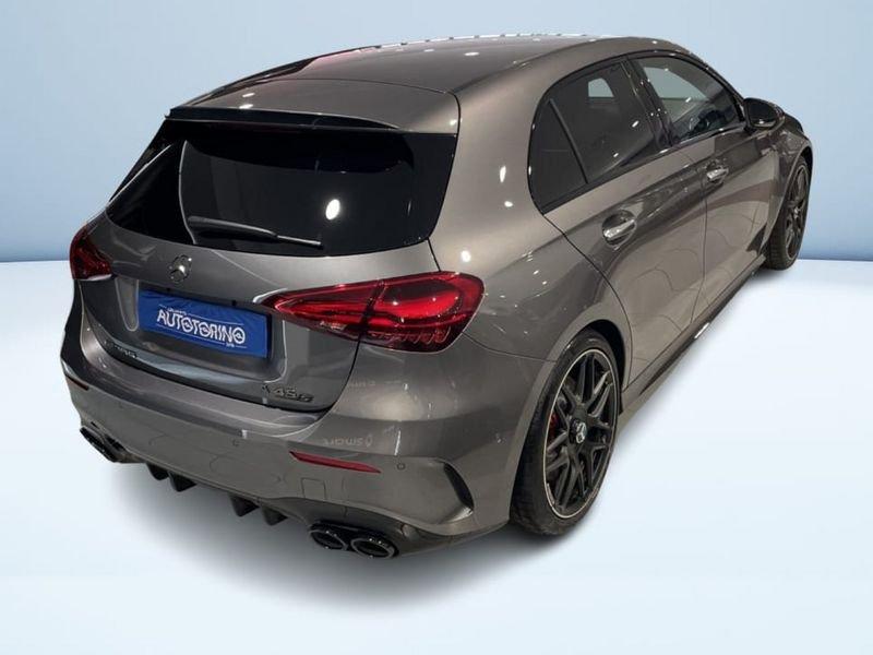Mercedes-Benz Classe A 45 S AMG 4Matic+