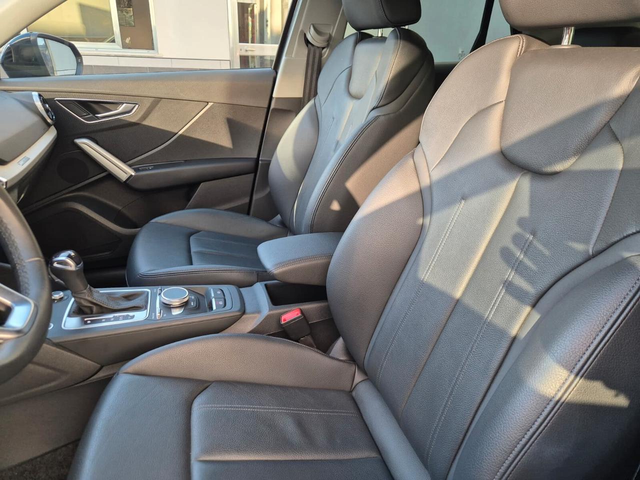 Audi Q2 30 TDI 116CV S-tronic S-line