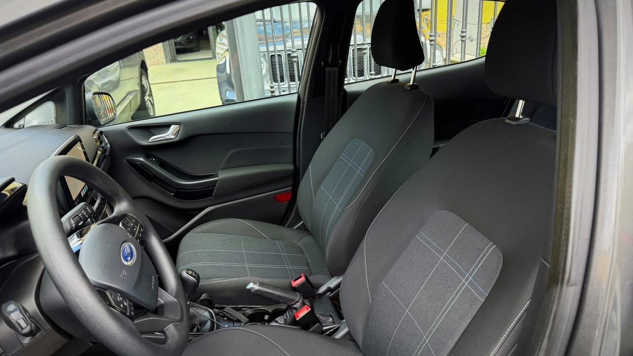 Ford Fiesta 1.5 Tdci Business 5P - 2019