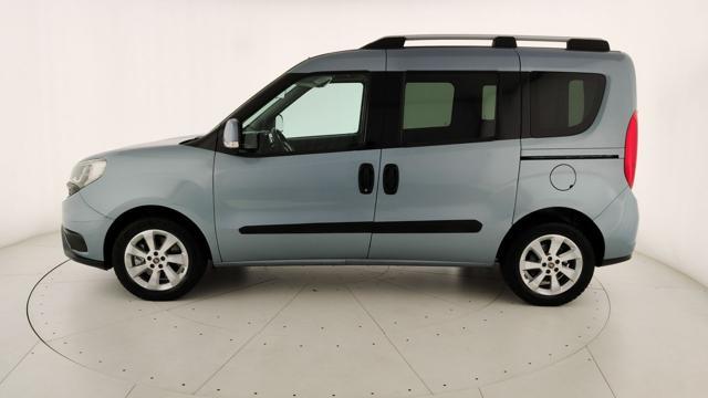 FIAT Doblo Doblò 1.4 T-Jet 16V Natural Power Lounge