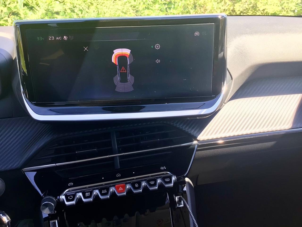 Peugeot 208 1.2 100 Stop&Start 5 porte Allure