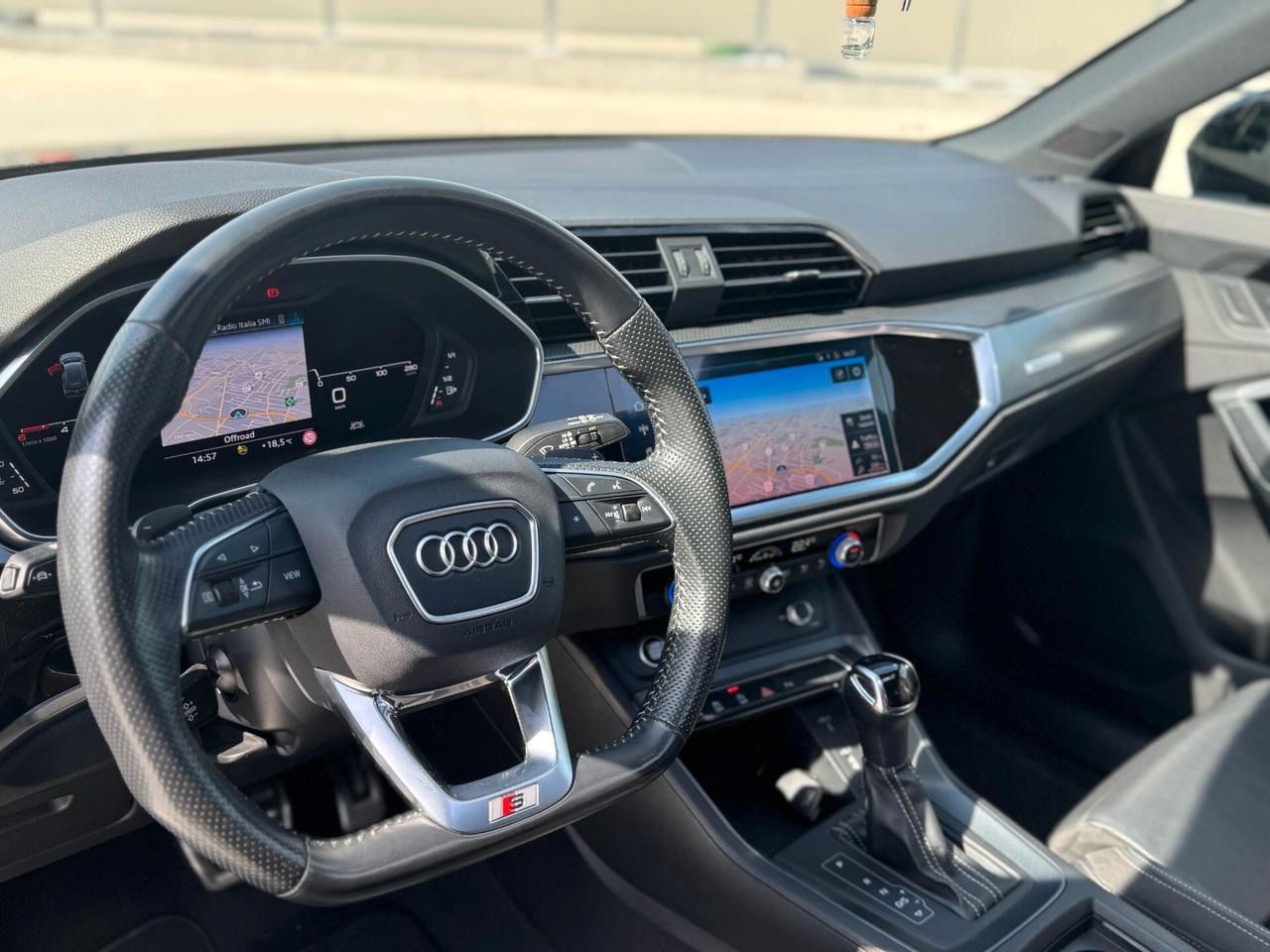 Audi Q3 35 TDI S tronic S line edition
