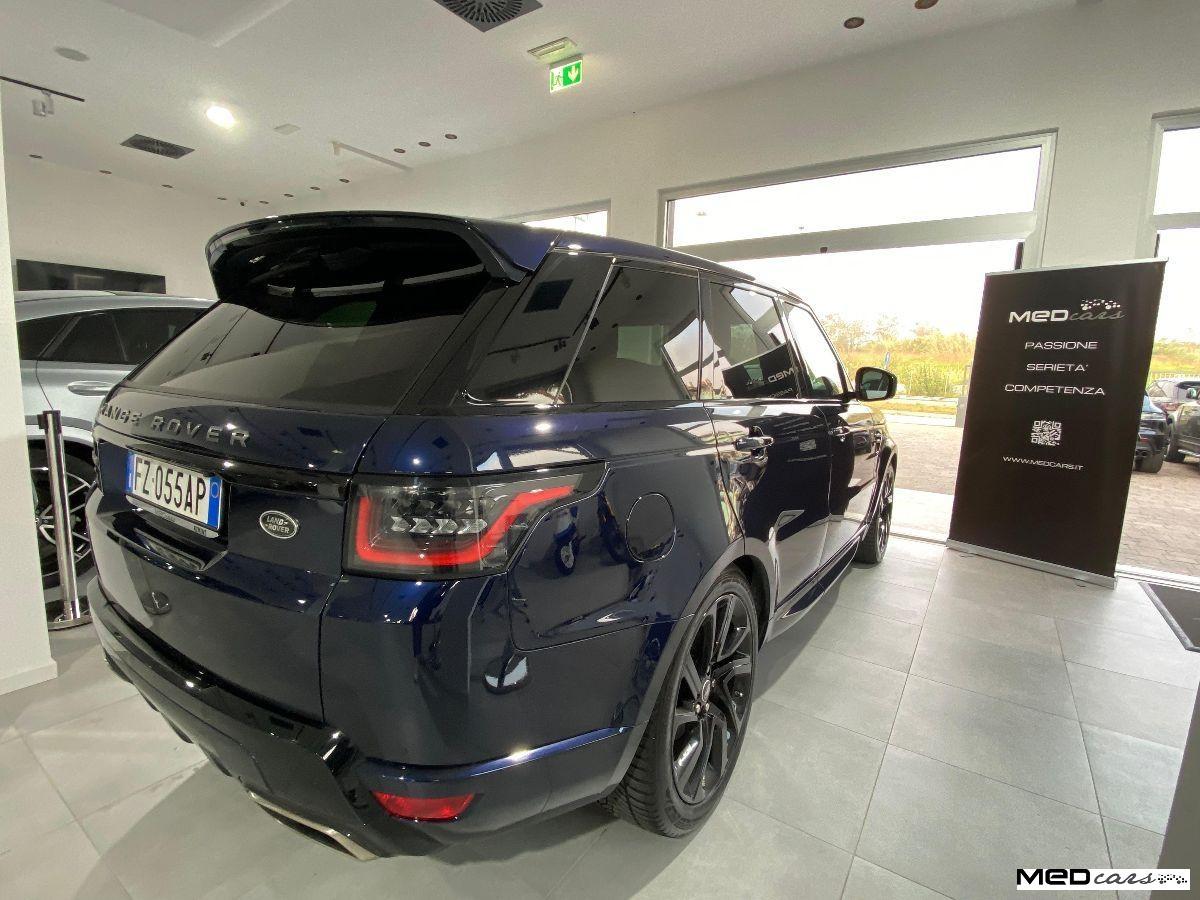 LAND ROVER - Range Rover Sport - 3.0 SDV6 249 HSE Dyn.