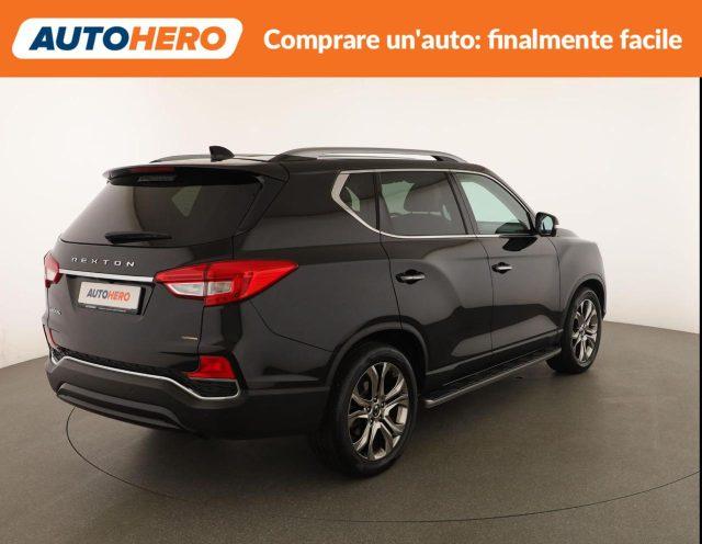 SSANGYONG REXTON 2.2 4WD Icon aut.