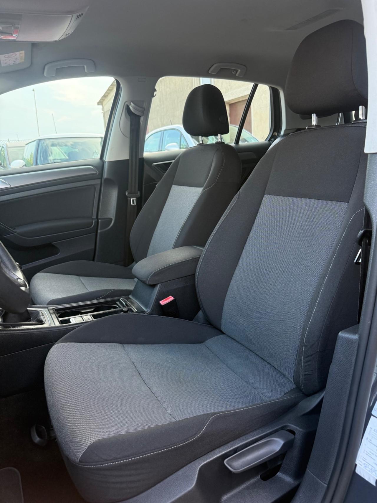 Volkswagen Golf 1.4 TGI 5p. Executive BlueMotion