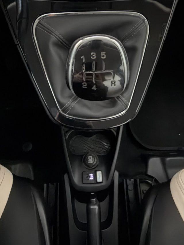 LANCIA Ypsilon 1.2 69 CV 5 porte GPL Ecochic Elle