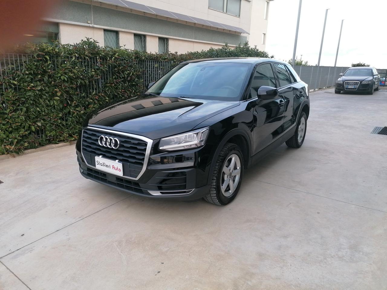 Audi Q2 30 TDI S tronic Business