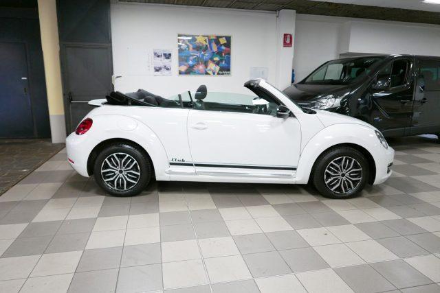 VOLKSWAGEN Maggiolino Cabrio 1.2 TSI CLUB BlueMotion Technology