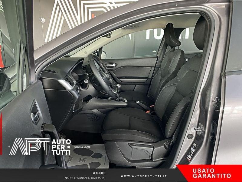 Renault Captur Captur 1.0 tce Intens 90cv my21