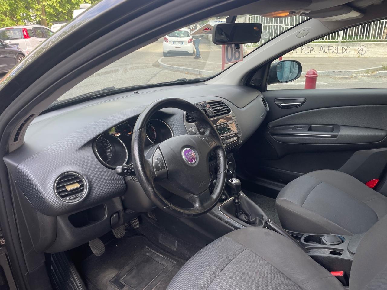 Fiat Bravo 1.9 MJT 120 CV Emotion/GARANZIA 12 MESI