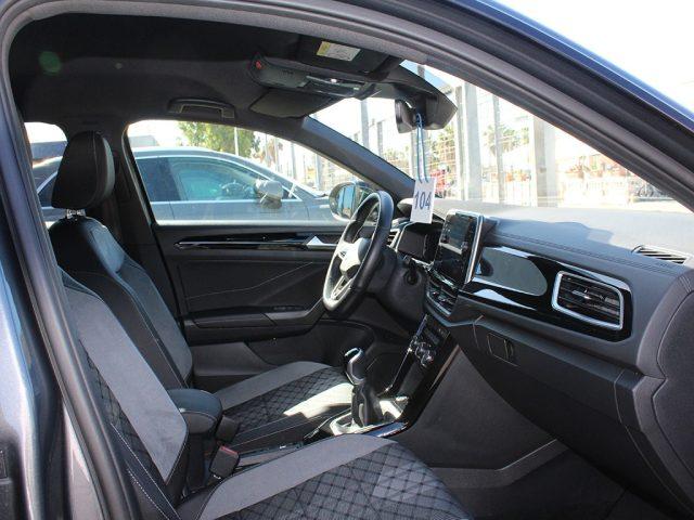 VOLKSWAGEN T-Roc 2.0 TDI R-Line