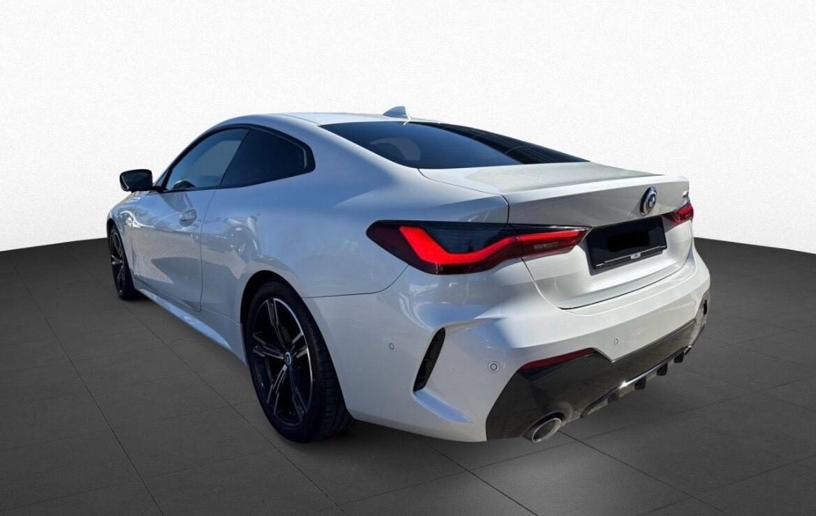 BMW 420 i Coupe M Sport