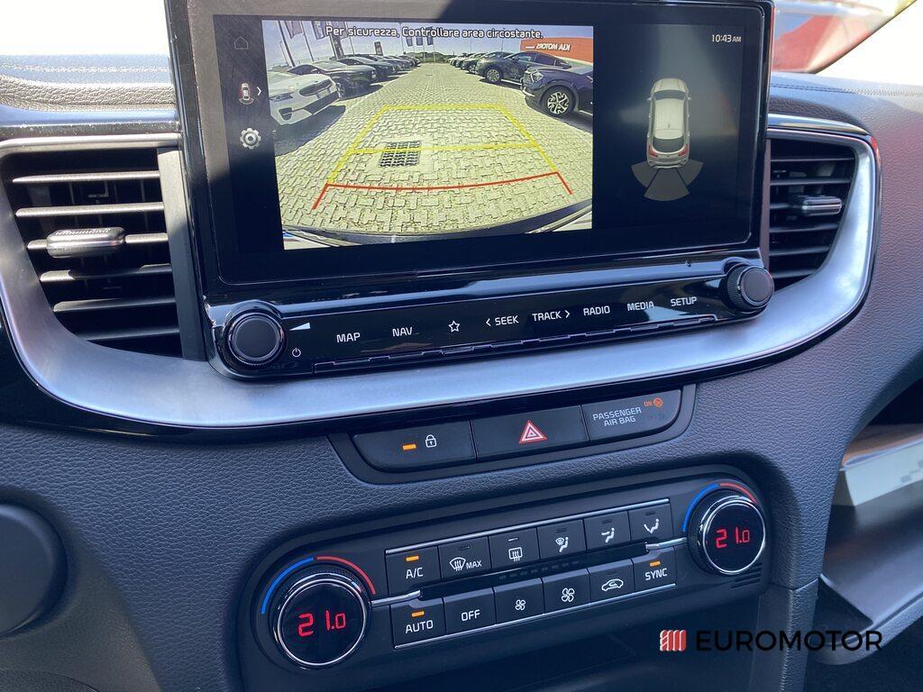 Kia Xceed 1.6 CRDi Style Techno Pack 2WD