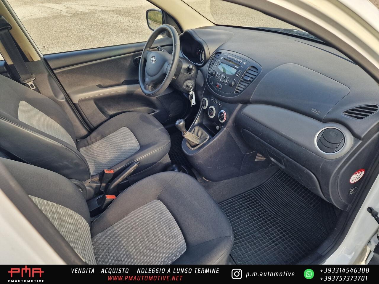 Hyundai i10 1.1 12V BlueDrive GPL