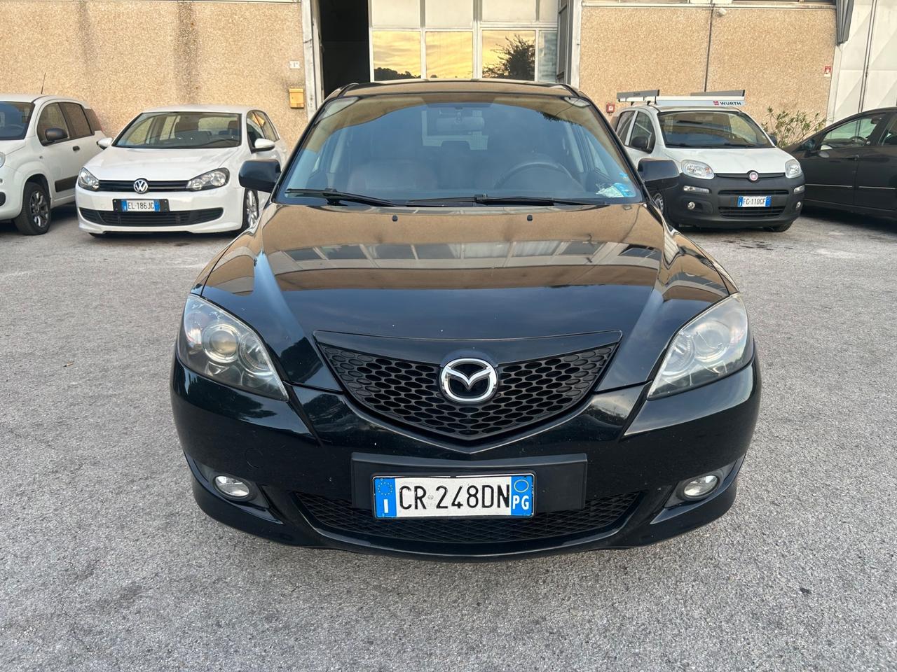 Mazda 3 Mazda3 1.6 TD 16V 109CV