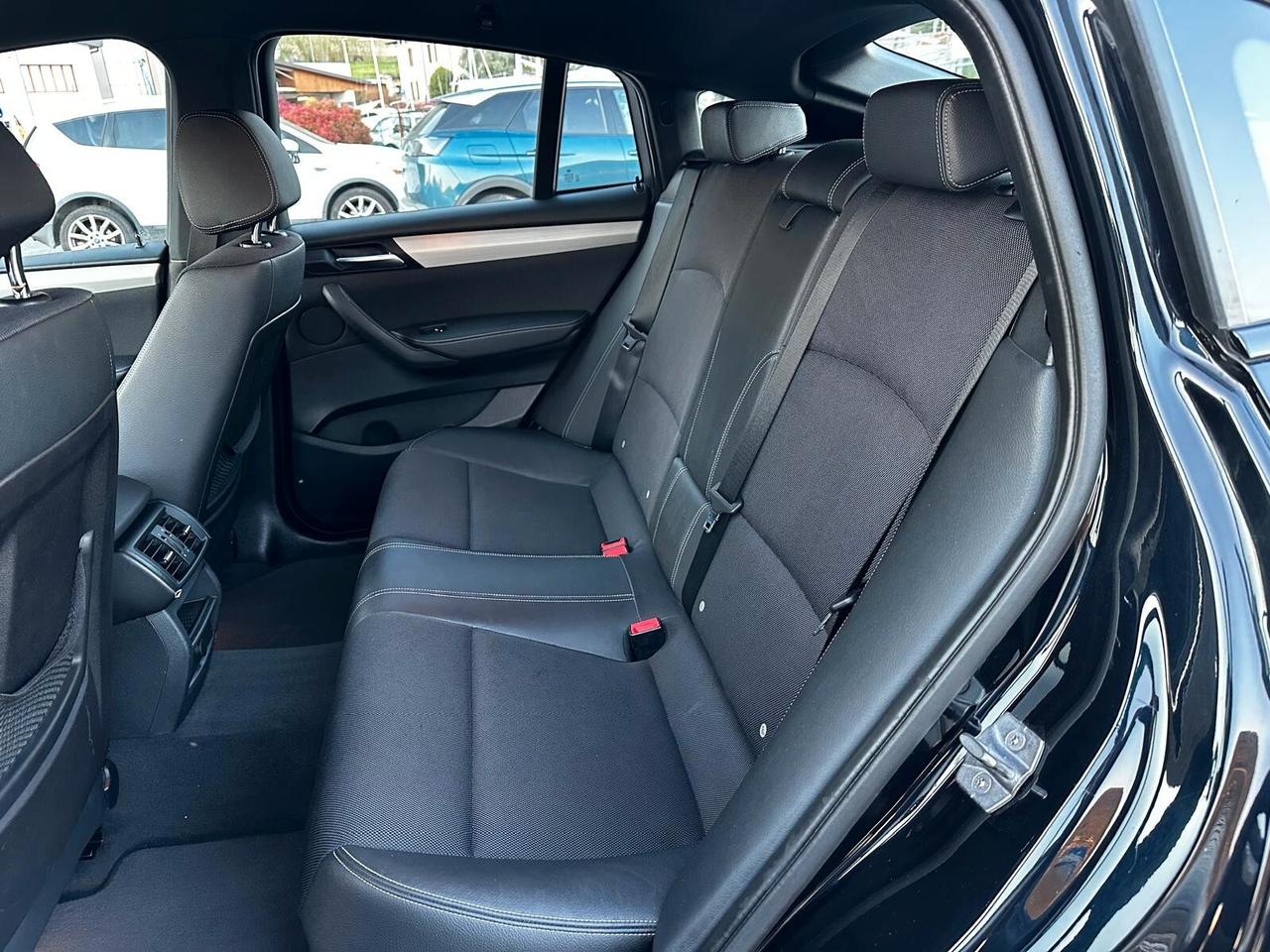 Bmw X4 xDrive20d Msport