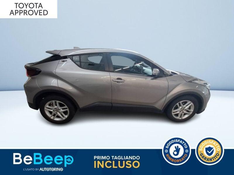 Toyota C-HR 1.8H ACTIVE E-CVT