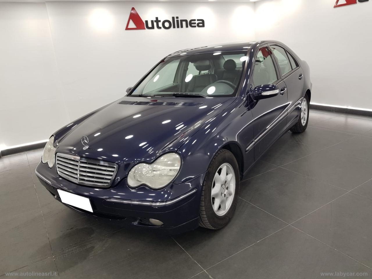 MERCEDES-BENZ C 220 CDI Elegance