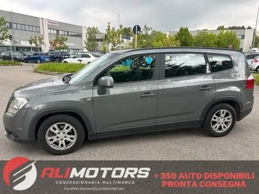 Chevrolet Orlando 2.0 Diesel 130CV LT *GRANDINATO *
