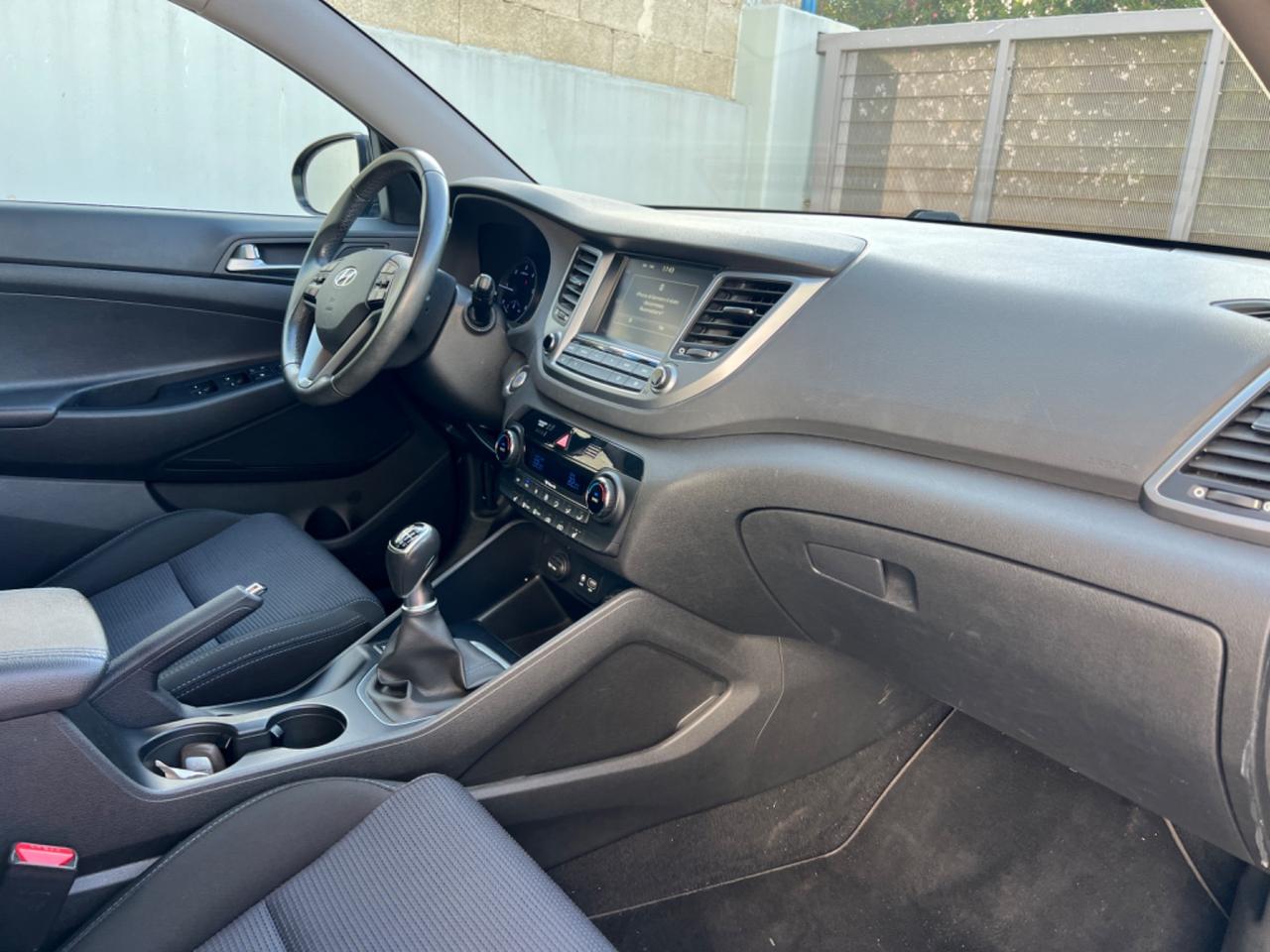 Hyundai Tucson 1.7 CRDi XPossible | 2016