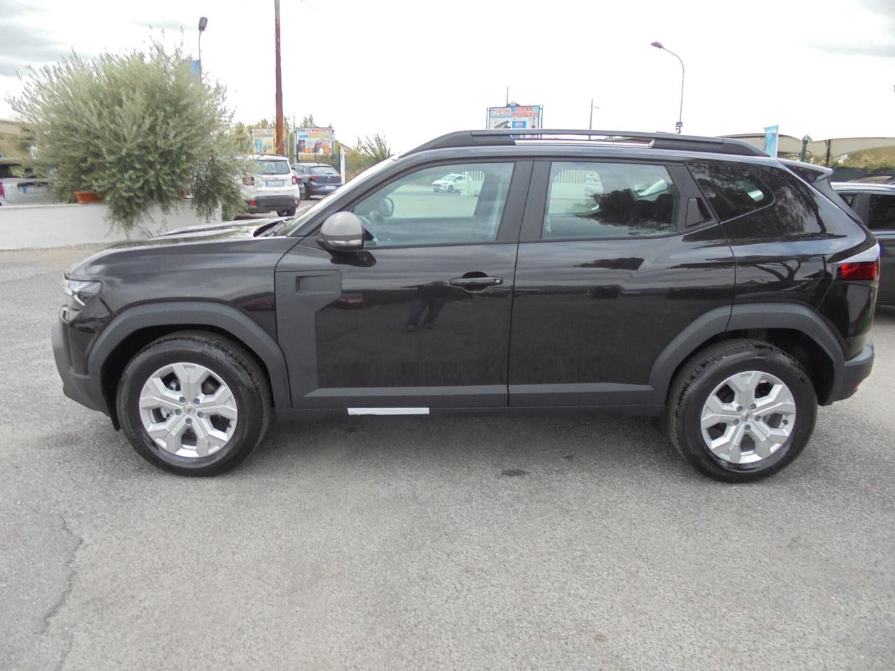 Dacia Duster Eco-GPL 120 CV Expression