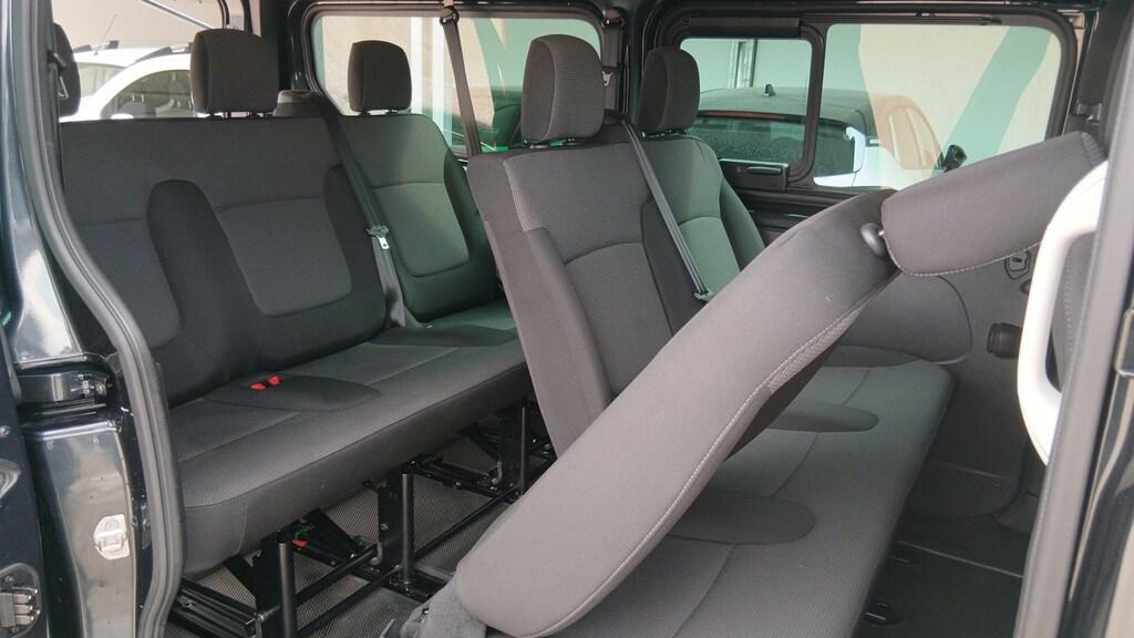 Renault Trafic IV Promiscuo Trafic 2.0 Blue Dci 150cv L2 Authentic