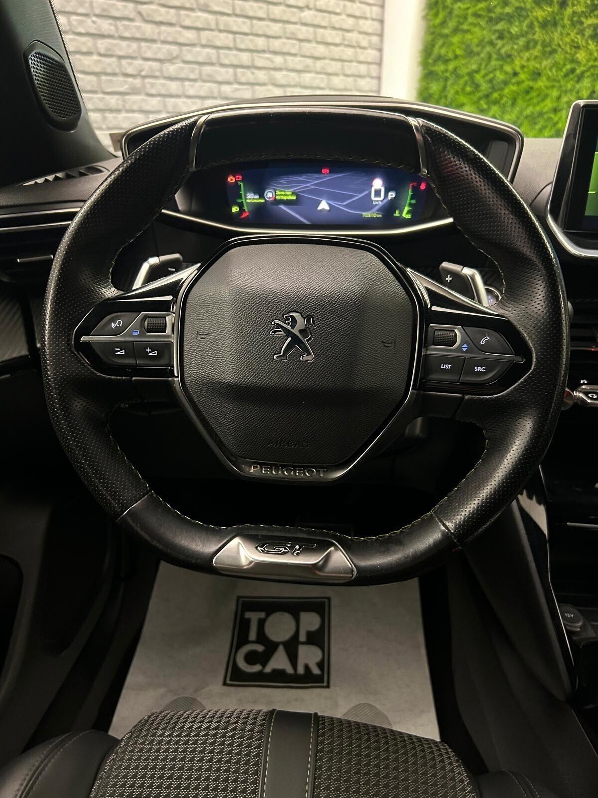 Peugeot 2008 PureTech 130 S&S GT Pack